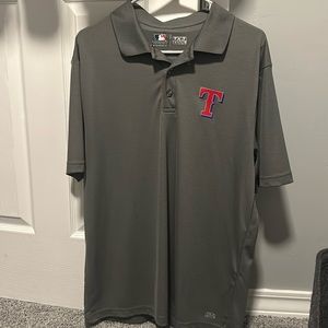 Texas rangers polo